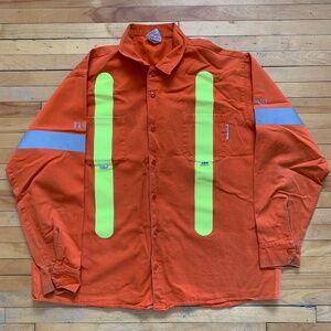 AGO FR high visibility shirt